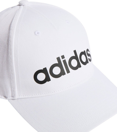 Kapelë bejsbolli adidas Daily Cap IC9707, pambuk, me rregullim, e zezë