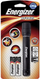 Elektrik dore Energizer X-FOCUS LED 2AA