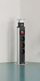 Bllok prizash Brennenstuhl Tower Power, 3 porta, 2x USB, 2m, gri