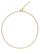 Byzylyk për femra Daniel Wellington Rolo Charms DW00400393, i artë