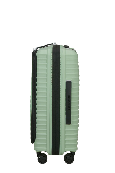 Valixhe Kabine Me 4 Rrota Samsonite Upscape 55/20 Cm, E Zgjerueshme Me Akses Të Lehtë Ngjyrë Sherebele