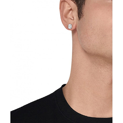 Vathë për femra Hugo Boss Yann 1580473, të argjendtë