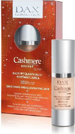 База за шминка DAX Cashmere Secret Glam, 30 ml