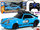 Makinë sportive me pult LEAN Extreme Speed, shkallë 1:18, radio kontroll, blu