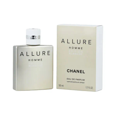 Eau De Parfum Chanel Allure Homme Edition Blanche