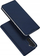 Mbrojtëse telefoni DUX DUCIS Skin Pro Series për Samsung Galaxy S24, funksion stand, mbështetje karikim me valë, blu
