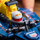 Lего Speed Champions Red Bull Racing RB20 F1 играчка, тркачки автомобил, за возрасни, шарен