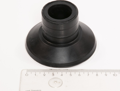 Këmbë gome Manfrotto R032.09 për Autopole, 42mm, e zezë