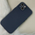 Kapak silikoni OEM për telefon Xiaomi 15 Pro, dark blue, i kaltër i errët