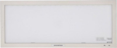 Емeргeнтна ламба Es-System Monitor OP1-S1,2TC3N, 1.2W, 3 часа, сива
