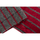 Shall Art of Polo sz19524 .2, i kuq i errët/hirtë