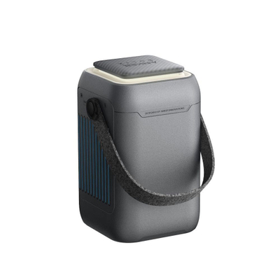 Stacion energjie portativ Anker Solix C300X, 300W, 288Wh, gri
