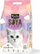 Rërë për mace Kit Cat Soya Clumping Confetti, 7L, bimore