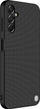 Mbështjellës telefoni Nillkin Textured Case për Samsung Galaxy A14 5G, najlon i përforcuar, i zi