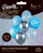 Buqetë dekorative Beauty&amp;Charm 5902973149074, blu