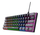 Играчка тастатура Trust GXT867 Acira 60% Mini US, механичка, со RGB осветлување, црна