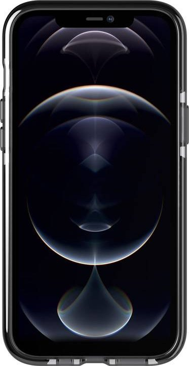 Mbulesë telefoni Tech21 Evo Check T21-8395, për iPhone 12 Pro Max, smokey black