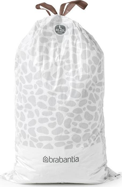 Кеси за ѓубре Brabantia PerfectFit Dispenser, големина L, 40–45L, 40 парчиња