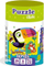Puzzle me shkopinj për kalamaj Roter Kafer Birds, 16 copa, karton