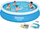 Pishinë Bestway Fast Set 57273, 366 cm, rrethore, blu