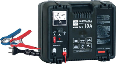 Karikues akumulatori Kukla BK1210, 12V, 10A, i zi