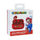 Kufje wireless OTL Technologies SM0894 Super Mario TWS, Bluetooth 5.0, me kuti karikimi, të kuqe