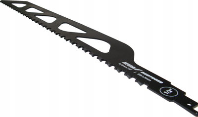 brzeszczot do betonu komorkowego 455x1,5mm do pilarki szablozebnej (DED79689)