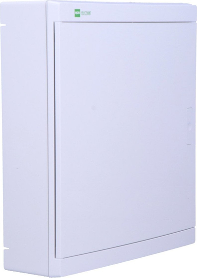Orë shpërndarje modulare Elektro-Plast Elegant 2x12, 24 module, IP40, derë e bardhë