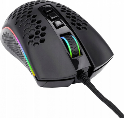 Maus Redragon M808 RGB Storm, i zi