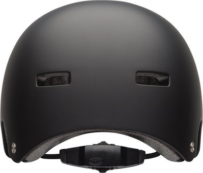 Helmetë biçiklete për fëmijë Bell Span, XS 49–53 cm, dizajn matte white eyes, e bardhë