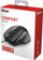 Maus Trust Voca, me kabllo, USB, i zi