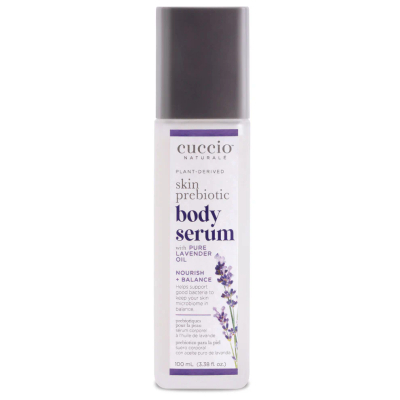 Serum për trup me prebiotikë Cuccio Naturale, 100 ml