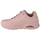 Atlete Skechers Uno Frosty Kicks, përditshme, rozë