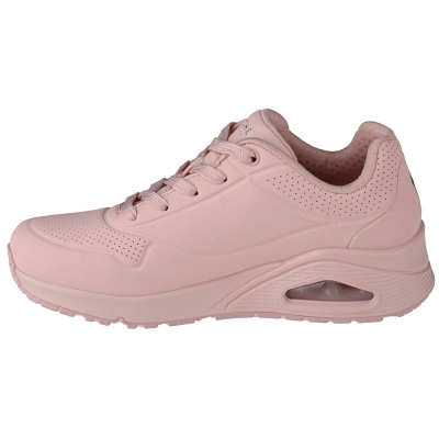 Atlete Skechers Uno Frosty Kicks, përditshme, rozë