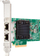 Adapter rrjeti Broadcom BCM57416, PCIe 3.0 x8, 2x 10GbE, i gjelbër