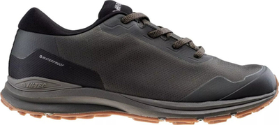 Këpucë trekking Hi-Tec Benard WP M 92800490028, membranë e papërshkueshme nga uji, shollë EVA me gomë, kafe