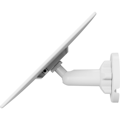 Panel diellor për kamera 4G Deltaco Smart Home, montim në mur, i zi e bardhë