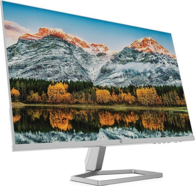 Monitor HP M27fw (2H1A4E9), 27", i bardhë