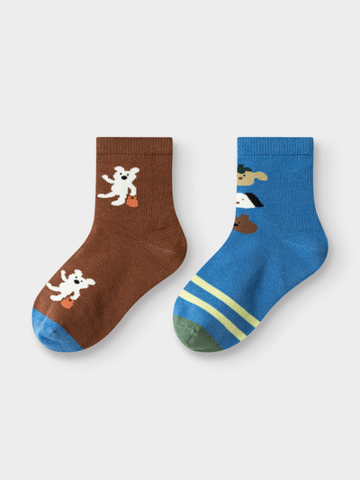Çorapet Forest Friends Socks 2-Pack
