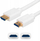 Kabllo HDMI Montis MT166-1, 2.0, 4K, 1m, e zezë