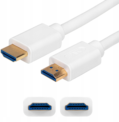 Kabllo HDMI Montis MT166-1, 2.0, 4K, 1m, e zezë