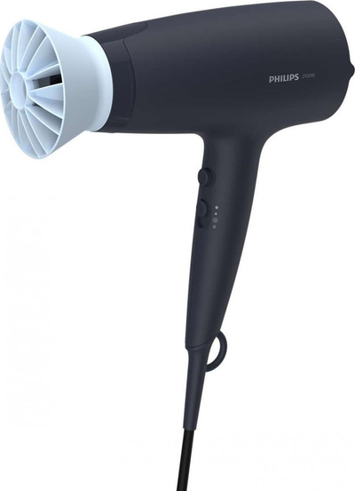 Philips BHD360/20 3000 Series Фен за коса, Црн