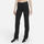 Pantallona sportive Nike Dri Fit Power Classic, për femra, material elastik, të zeza