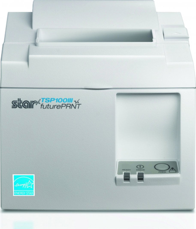 Printer POS Star Micronics TSP143IIIU, termik direkt, USB, i bardhë