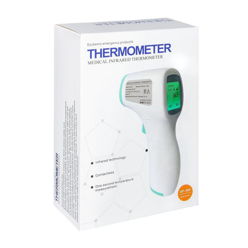 Termometër GP-300