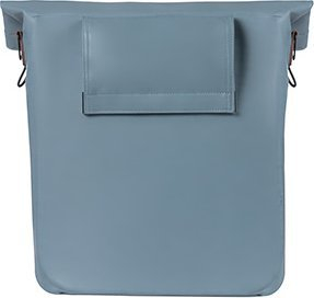 Çantë biçiklete Basil City Shopper, 14L, mbyllje me magnet, blu grafit