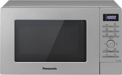 Микробранова печка Панасоник NN-S29KSMEPG, 20 L, 800 W, сива