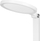 Lampë tavoline Rebel KOM1018, LED, me ekran ore, e bardhë