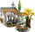 Set LEGO® Icons 10316 The Lord of the Rings: Rivendell, 6167 pjesë