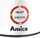 Shkumëzues qumështi Amica 450 W, i bardhë / i zi